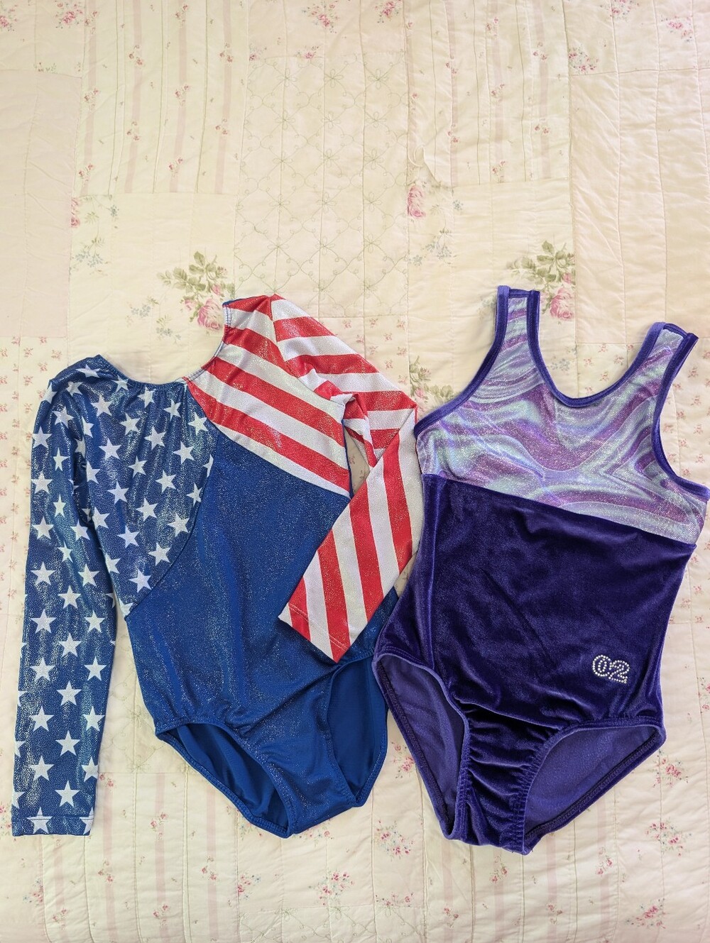 Gymnastics Leotard Bundle